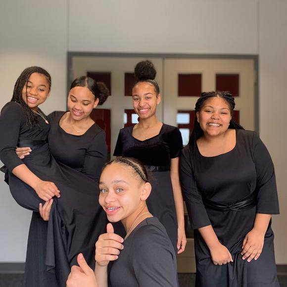 Meet your Posher, Keisha - Picture 1 of 1